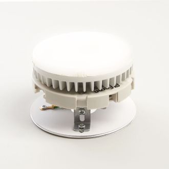 Светильник потолочный Feron HL360 12W, 230V, GX53, белый, 41992