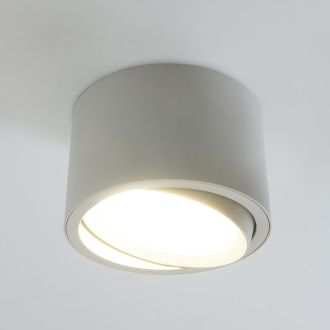 Светильник потолочный Feron HL361 12W, 230V, GX53, белый, 41994