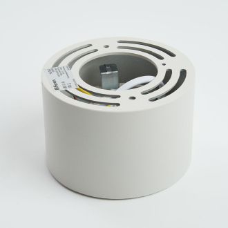 Светильник потолочный Feron HL361 12W, 230V, GX53, белый, 41994