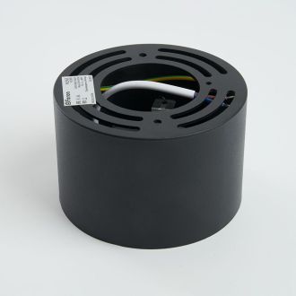 Светильник потолочный Feron HL361 12W, 230V, GX53, черный, 41995
