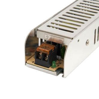 Трансформатор электронный для светодиодной ленты 60W 12V (драйвер), LB009 FERON, 48008
