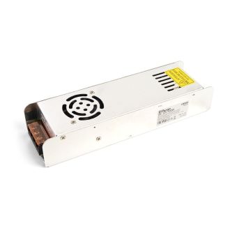 Трансформатор электронный для светодиодной ленты 500W 12V (драйвер), LB009 FERON, 48009
