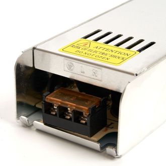 Трансформатор электронный для светодиодной ленты 500W 12V (драйвер), LB009 FERON, 48009
