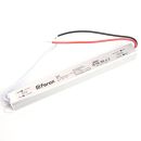Трансформатор электронный для светодиодной ленты 24W 12V( ультратонкий драйвер), LB001 FERON, 48011 Трансформатор электронный для светодиодной ленты 24W 12V( ультратонкий драйвер), LB001 FERON, 48011