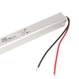 Трансформатор электронный для светодиодной ленты 48W 24V ( ультратонкий драйвер), LB001, Feron, 48013