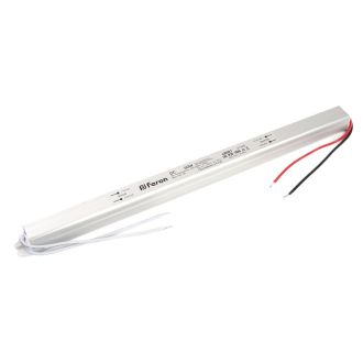 Трансформатор электронный для светодиодной ленты 60W 24V ( ультратонкий драйвер), LB001, Feron, 48014