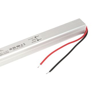 Трансформатор электронный для светодиодной ленты 60W 24V ( ультратонкий драйвер), LB001, Feron, 48014
