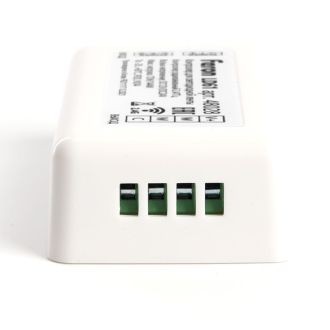 Контроллер CCT для мультибелой светодиодной ленты с П/У белый, 12-24V, LD61, Feron, 48028