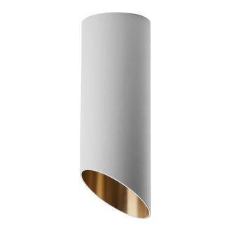 Светильник потолочный Feron ML181 MR16 35W 230V, белый, золото, 48036
