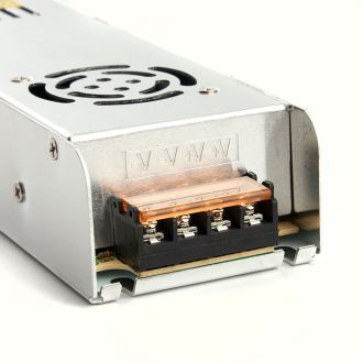 Трансформатор электронный для светодиодной ленты 350W 24V (драйвер), LB019, Feron, 48048