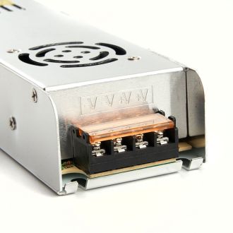 Трансформатор электронный для светодиодной ленты 500W 24V (драйвер), LB019, Feron, 48049