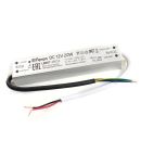 Трансформатор электронный для светодиодной ленты 20W 12V IP67 (драйвер), LB007 FERON, 48052 Трансформатор электронный для светодиодной ленты 20W 12V IP67 (драйвер), LB007 FERON, 48052