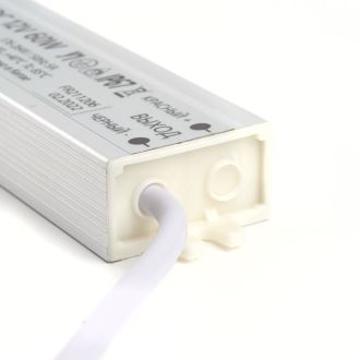 Трансформатор электронный для светодиодной ленты 30W 12V IP67 (драйвер), LB007 FERON, 48053