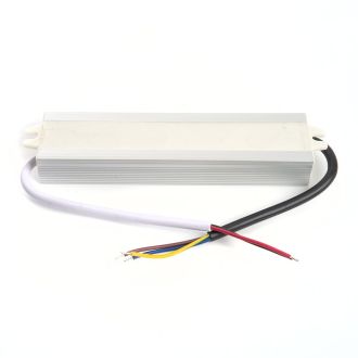 Трансформатор электронный для светодиодной ленты 30W 12V IP67 (драйвер), LB007 FERON, 48053