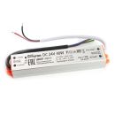 Трансформатор электронный для светодиодной ленты 40W 24V (драйвер), LB007, Feron, 48055
