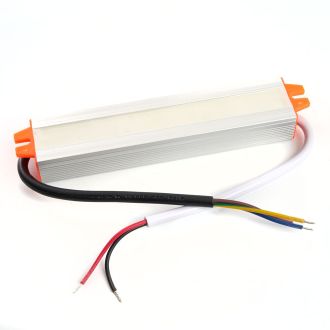 Трансформатор электронный для светодиодной ленты 40W 24V (драйвер), LB007, Feron, 48055