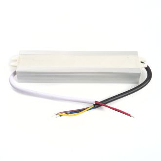 Трансформатор электронный для светодиодной ленты 60W 12V IP67 (драйвер), LB007 FERON, 48056