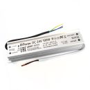 Трансформатор электронный для светодиодной ленты 100W 24V IP67 (драйвер), LB007, Feron, 48059