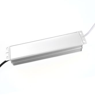 Трансформатор электронный для светодиодной ленты 100W 24V IP67 (драйвер), LB007, Feron, 48059