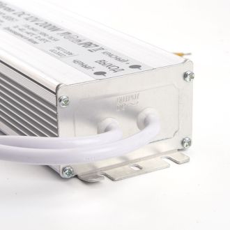 Трансформатор электронный для светодиодной ленты 200W 12V IP67 (драйвер), LB007 FERON, 48061