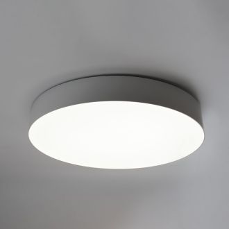 Светодиодный управляемый светильник Feron AL6200 “Simple matte” тарелка 80W 3000К-6500K белый, 48070