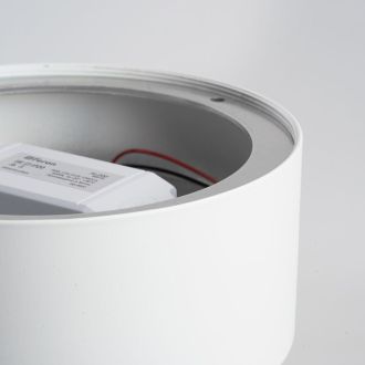 Светильник накладной со светодиодами 20W, 1400Lm, белый (4000К), AL200 “Simple matte”, Feron, 48076