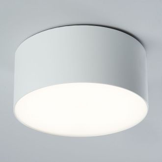 Светильник накладной со светодиодами 20W, 1400Lm, белый (4000К), AL200 “Simple matte”, Feron, 48076
