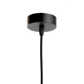 Светильник потолочный Feron ML1768 на подвесе MR16 35W 230V, черный 55*200, 48086