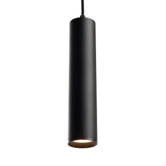 Светильник потолочный Feron ML1768 на подвесе MR16 35W 230V, черный 55*200, 48086