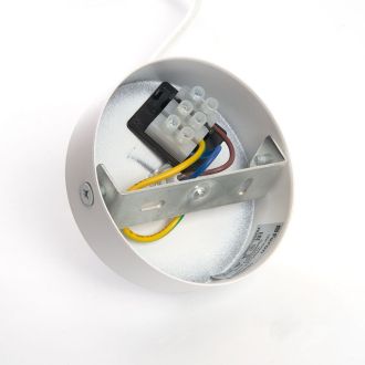 Светильник потолочный Feron ML1768 на подвесе MR16 35W 230V, белый 55*280, 48087