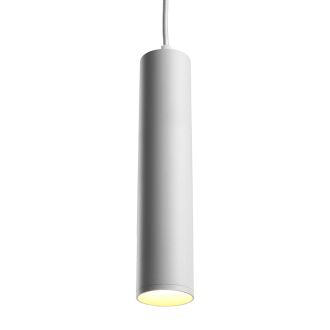 Светильник потолочный Feron ML1768 на подвесе MR16 35W 230V, белый 55*280, 48087