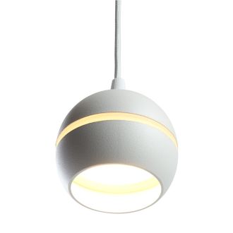 Светильник потолочный Feron HL3568 на подвесе GX53 15W 230V, белый 90*80, 48089