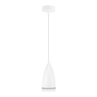 Светильник потолочный Feron HL3648 на подвесе GX53 15W 230V, белый 85*160, 48091