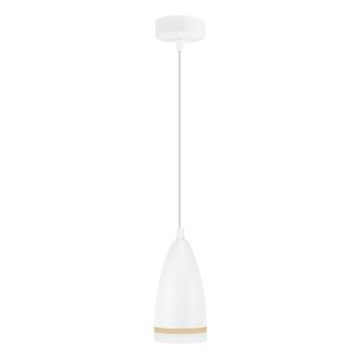 Светильник потолочный Feron HL3648 на подвесе GX53 15W 230V, белый 85*160, 48091