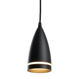 Светильник потолочный Feron HL3648 на подвесе GX53 15W 230V, черный 85*160, 48092
