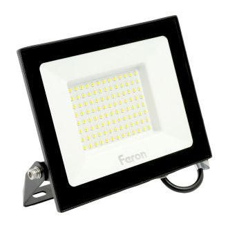 Светодиодный прожектор Feron LL-922 IP65 100W 4000K, 48108