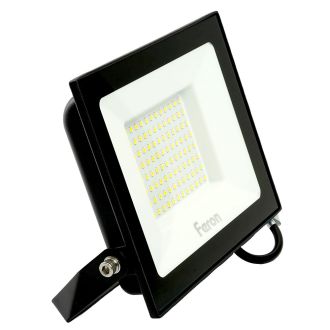 Светодиодный прожектор Feron LL-922 IP65 100W 4000K, 48108