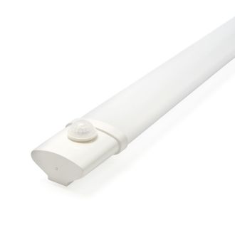 Светодиодный светильник с ИК-датчиком 6500K 36W, AL5091, Feron, 48154