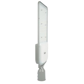 Светодиодный уличный консольный светильник Feron SP3050 200W 5000K 230V, серый, 48170