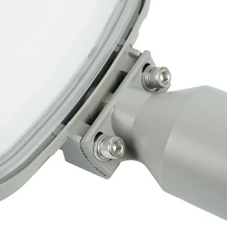 Светодиодный уличный консольный светильник Feron SP3050 200W 5000K 230V, серый, 48170