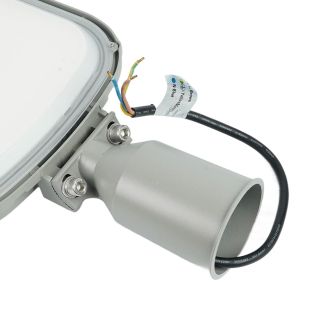 Светодиодный уличный консольный светильник Feron SP3050 200W 5000K 230V, серый, 48170
