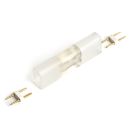 Соединитель прямой для светодиодной ленты 220V LS720, LD509, Feron, 48205 (комплект 5 шт.) Соединитель прямой для светодиодной ленты 220V LS720, LD509, Feron, 48205 (комплект 5 шт.)
