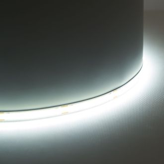 Светодиодная COB лента Feron LS530, 320SMD(2110) 10Вт/м 24V 5000*8*1.8мм 6500К IP20, 48265