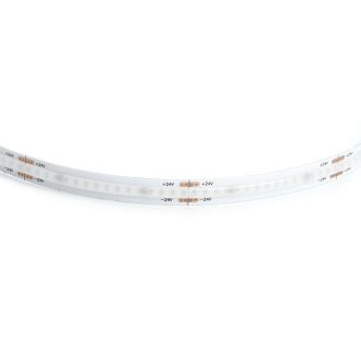 Светодиодная COB лента Feron LS530 320SMD(2110) 10Вт/м 24V 5000*8*1.8мм IP20, синий, 48267
