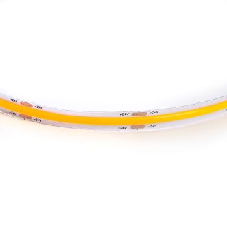 Светодиодная COB лента Feron LS530, 480SMD(2110)/м 12Вт/м 24V 5000*10*1.8мм 4000К IP20, 48271