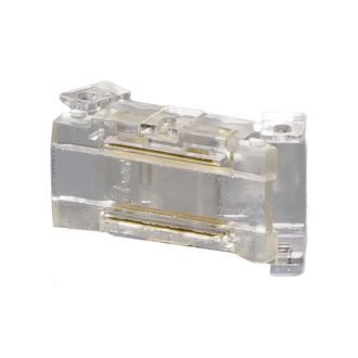 Соединитель лента-лента 10мм для ленты COB LS530, LD193, Feron, 48277 (комплект 5 шт.)