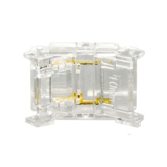 Соединитель лента-лента 12мм для ленты COB LS530, LD194, Feron, 48278 (комплект 5 шт.)