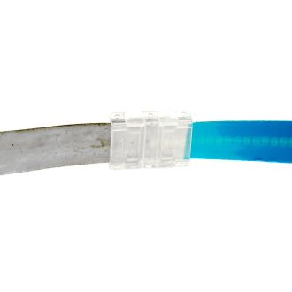 Соединитель лента-лента 12мм для ленты COB LS530, LD194, Feron, 48278 (комплект 5 шт.)