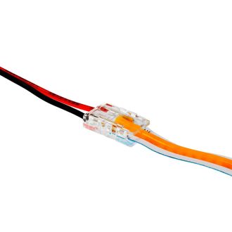 Соединительный провод 10мм для ленты COB LS530, LD195, Feron, 48279 (комплект 5 шт.)