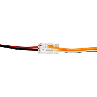 Соединительный провод 10мм для ленты COB LS530, LD195, Feron, 48279 (комплект 5 шт.)